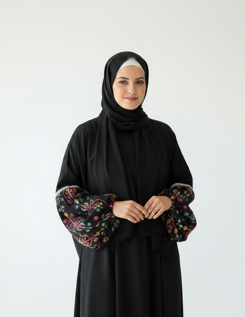 Black Isdal - SW