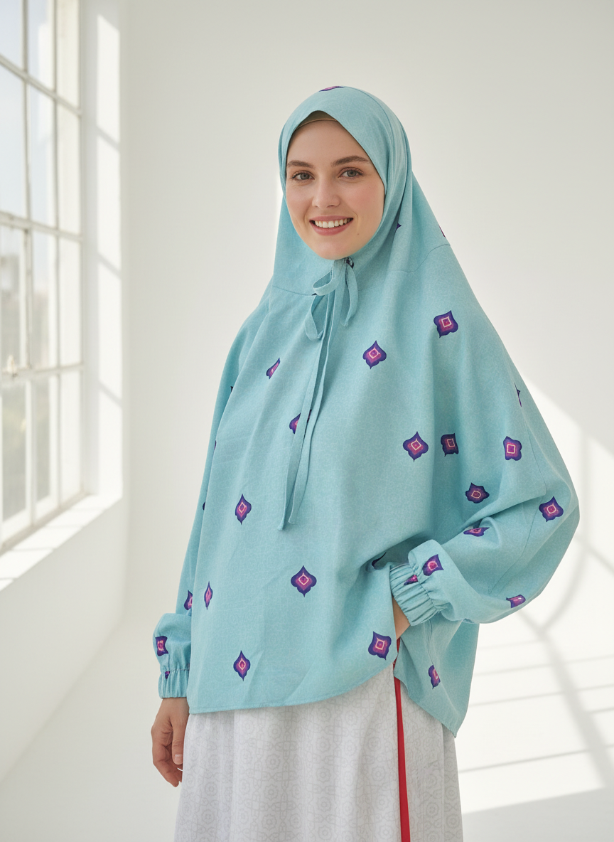 Prayer Veil C15-SW