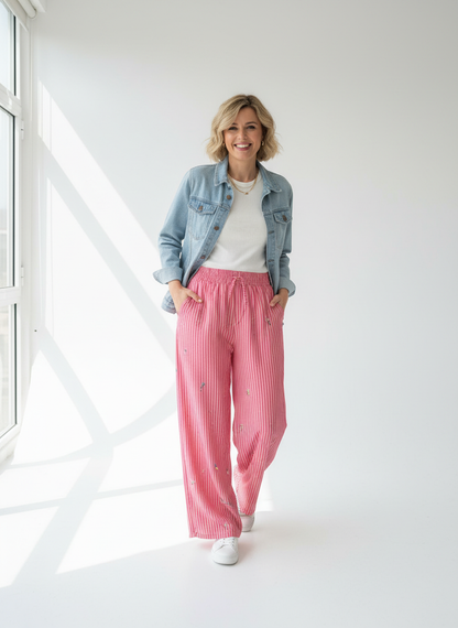 Pink