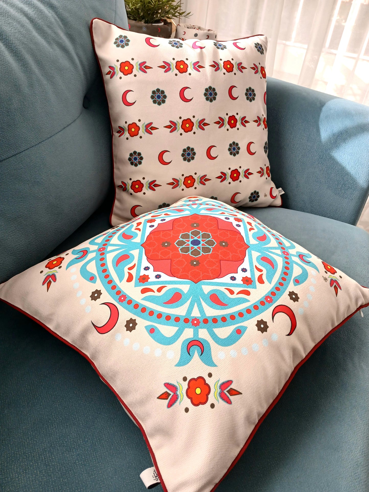 Cushion cover 15RM26