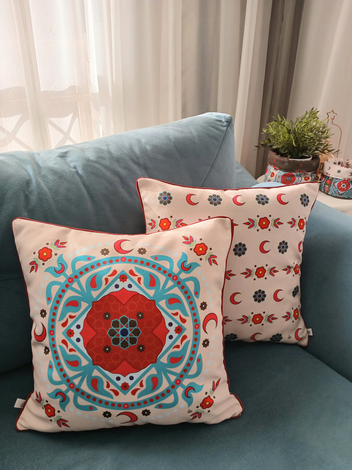 Cushion cover 15RM26