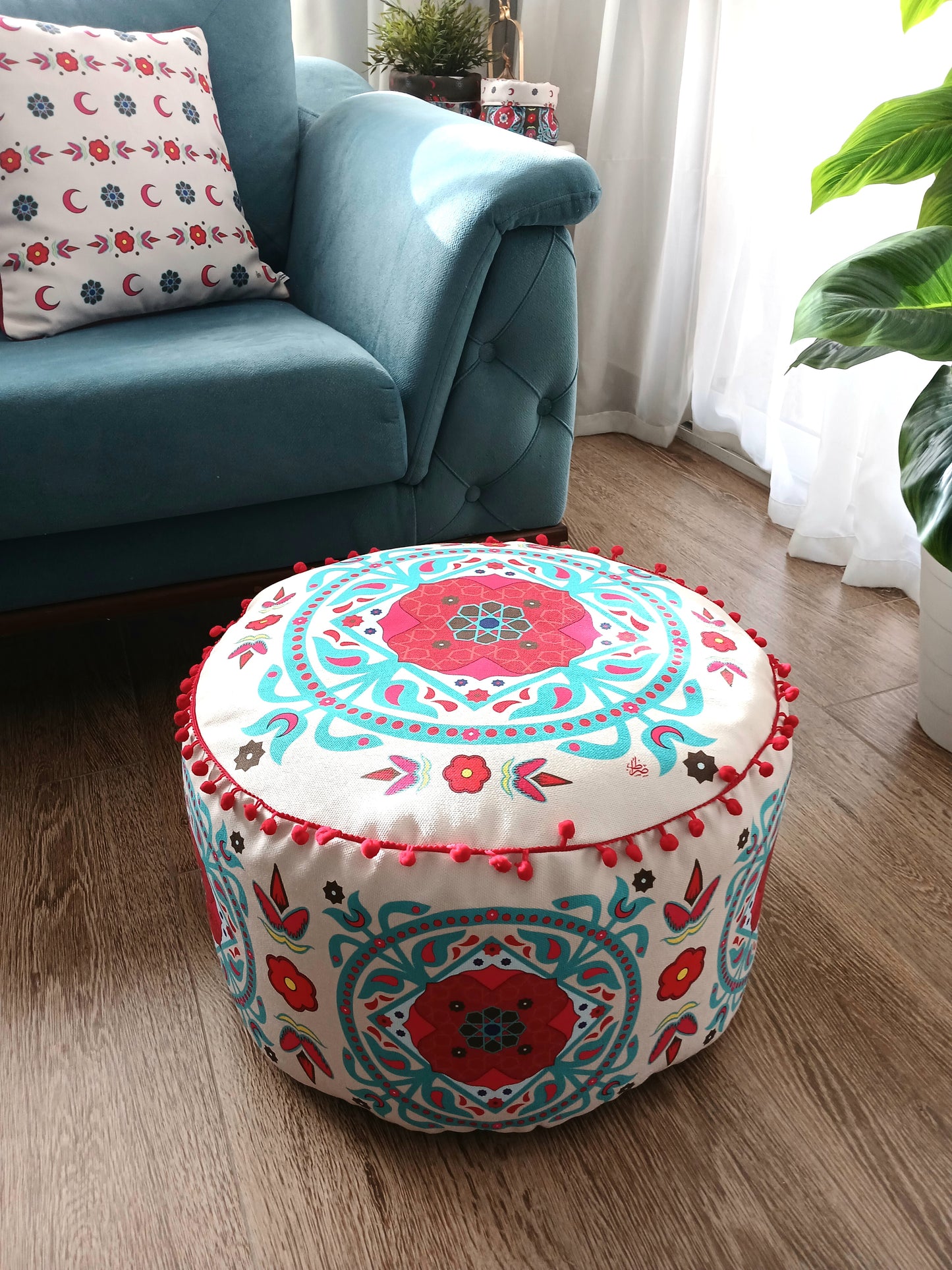 Pouffe Cover 15RM26