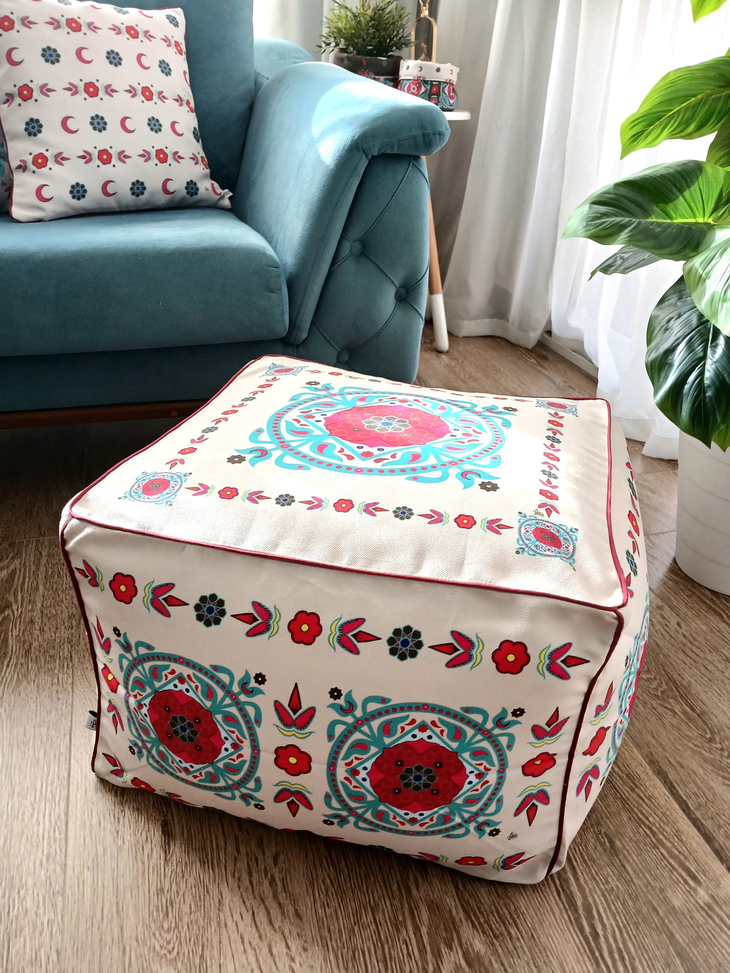 Pouffe 15RM26-S
