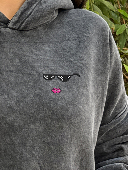 Hoodie Ana Horra - SW