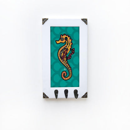 Hanger 15258 sea horse