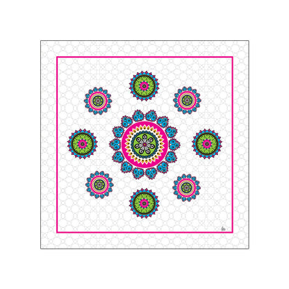 Table-cover 15243