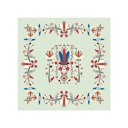 Table-cover 15272