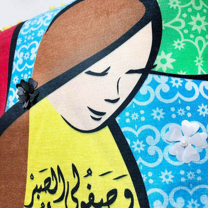 Cushion cover-Moms19