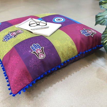 Floor-cushion cover 15204