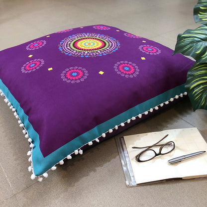 Floor-cushion cover 15251