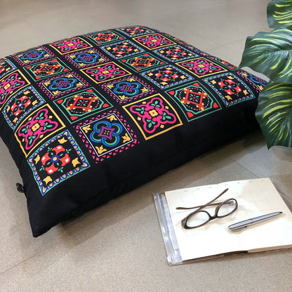 Floor-cushion cover 15218
