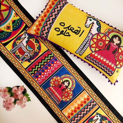 Cushion cover-15253