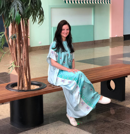 Ein Kaftan Dress - SW
