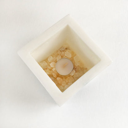 Cube Candle RM21