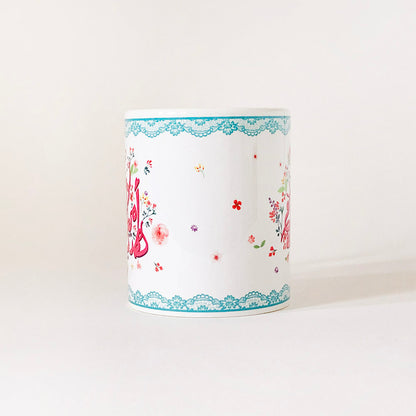 Mug + 1 coaster M18