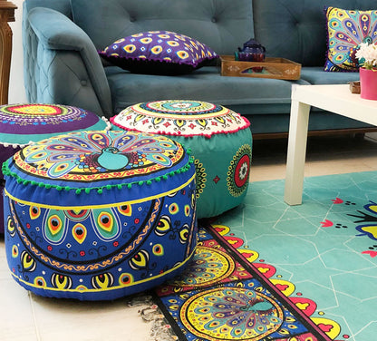 Pouffe Cover 15256