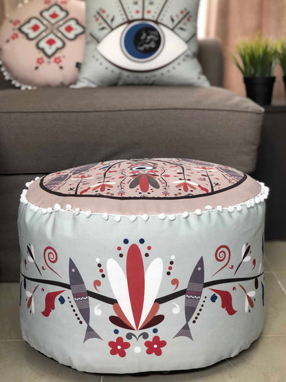 Pouffe Cover 15272