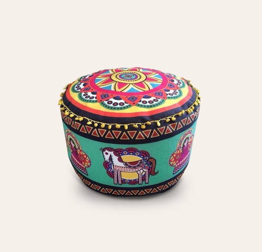 Pouffe Cover 15253A