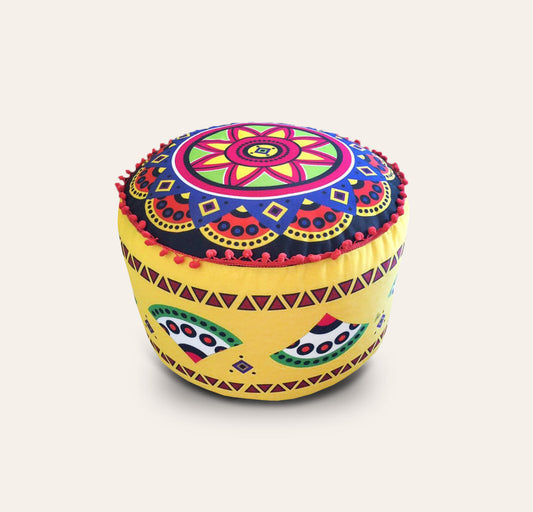 Pouffe Cover 15253B