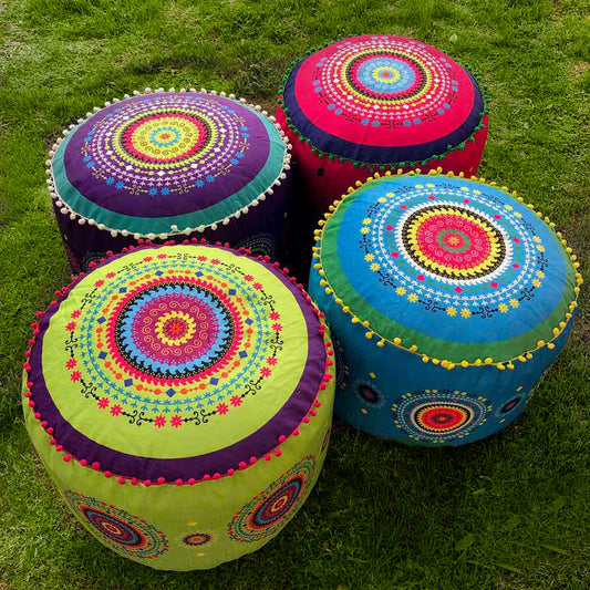 Pouffe Cover 15251A
