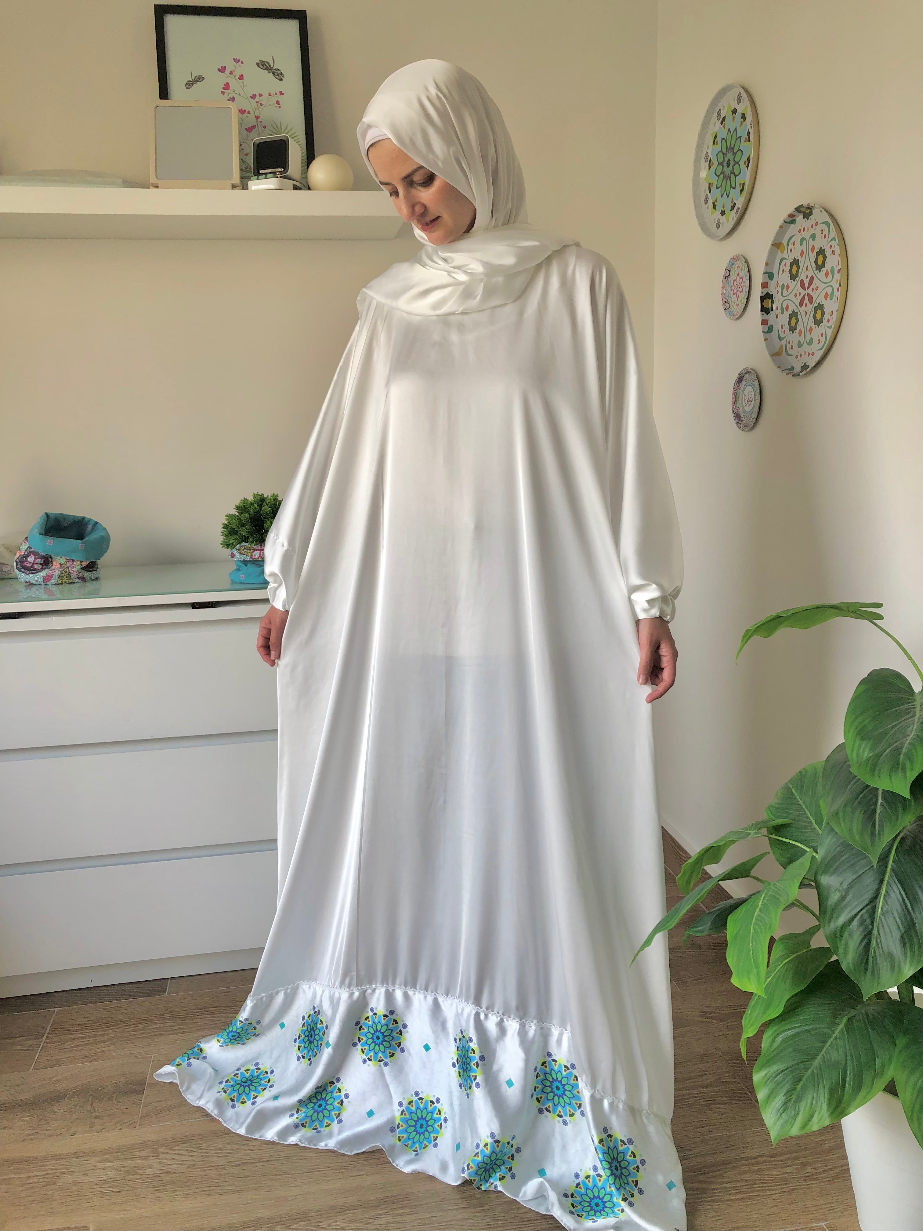 White Isdal - SW