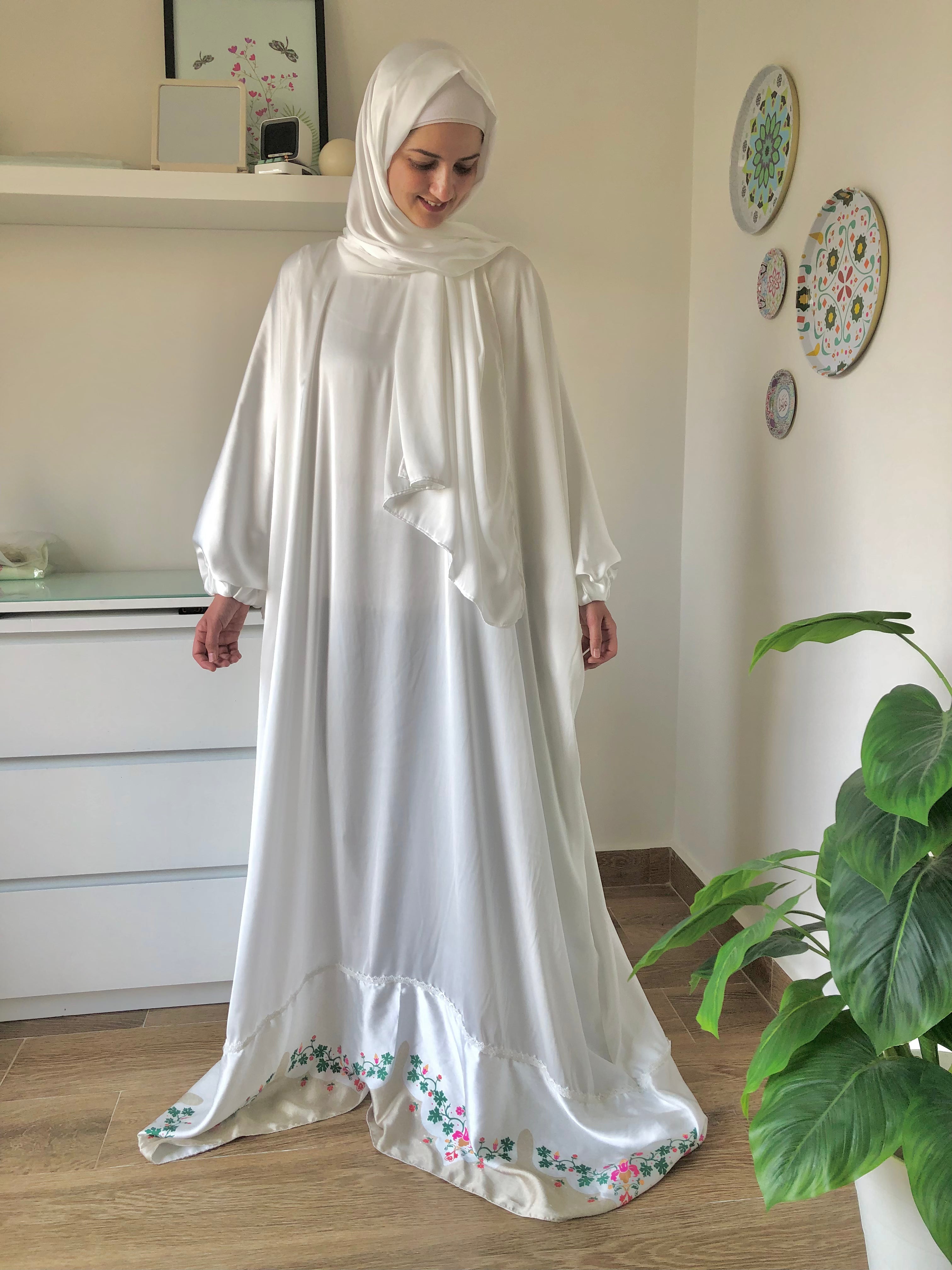 White Isdal - SW